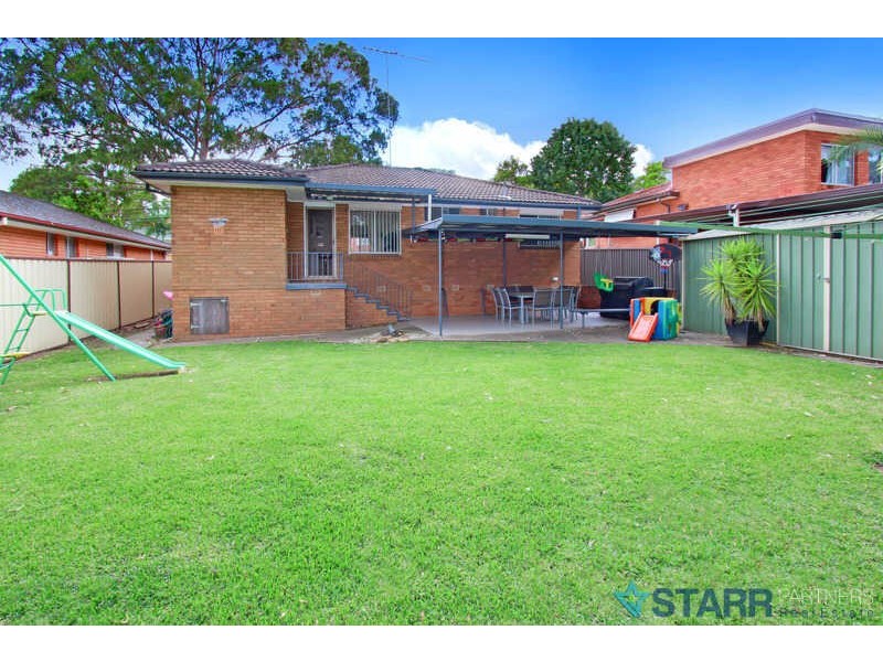 46 BRADMAN STREET, Greystanes NSW 2145