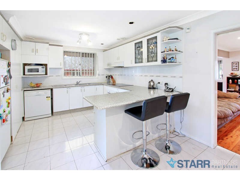 46 BRADMAN STREET, Greystanes NSW 2145