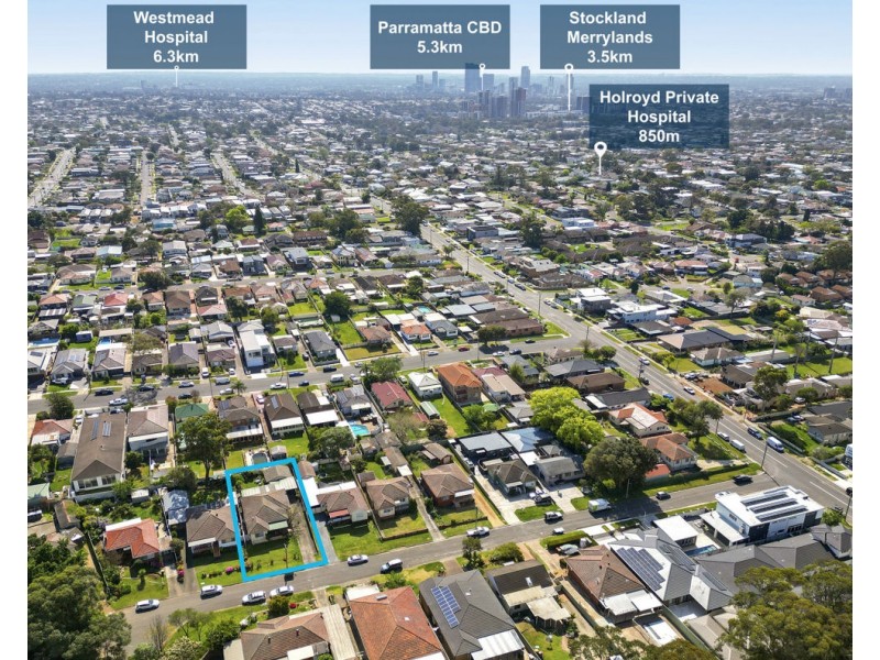 11 Dunshea Place, Guildford NSW 2161