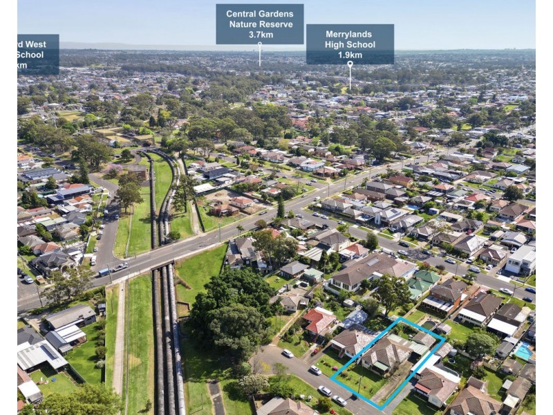 11 Dunshea Place, Guildford NSW 2161