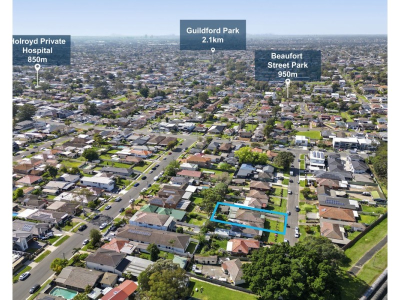 11 Dunshea Place, Guildford NSW 2161