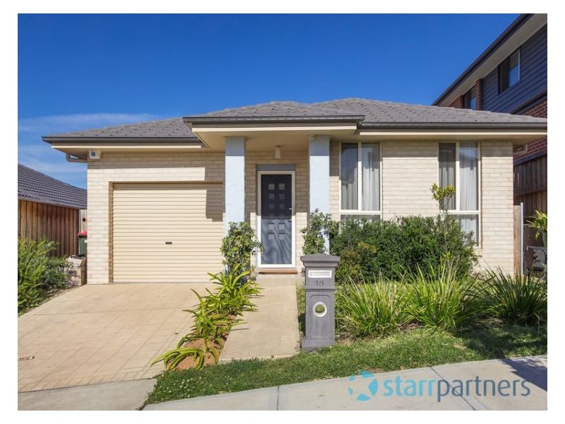 16 Wombat Street, Pemulwuy NSW 2145