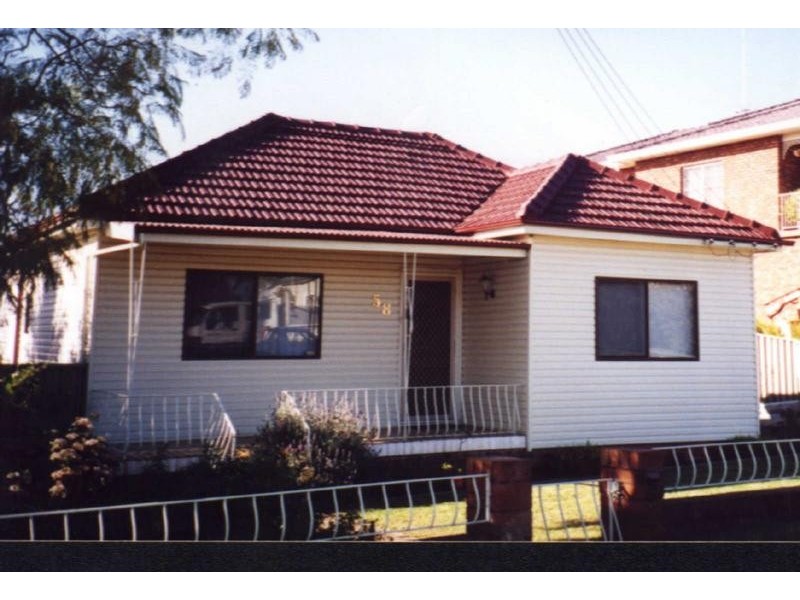 58 ETTALONG ROAD, Greystanes NSW 2145
