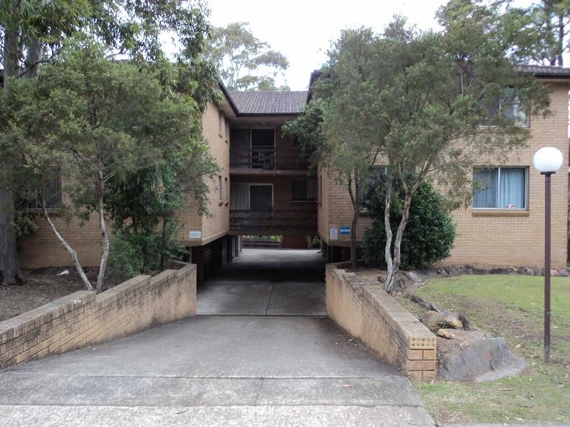 07/40 MANCHESTER STREET, Merrylands NSW 2160