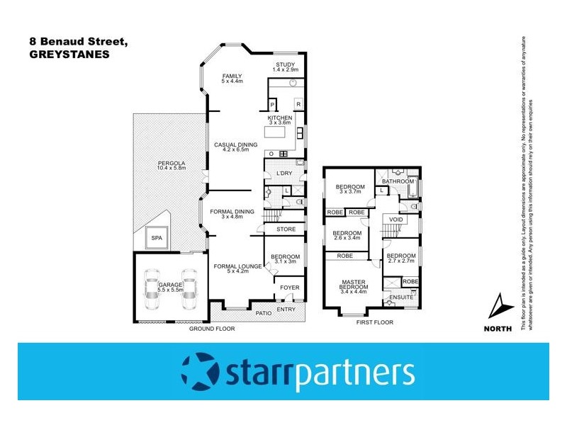 8 Benaud Street, Greystanes NSW 2145