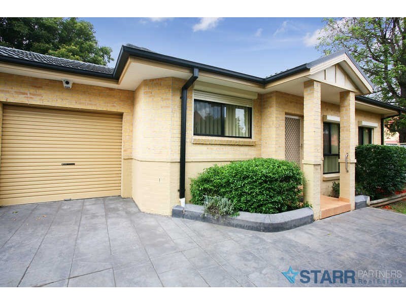 04/530 GUILDFORD RD, Guildford NSW 2161