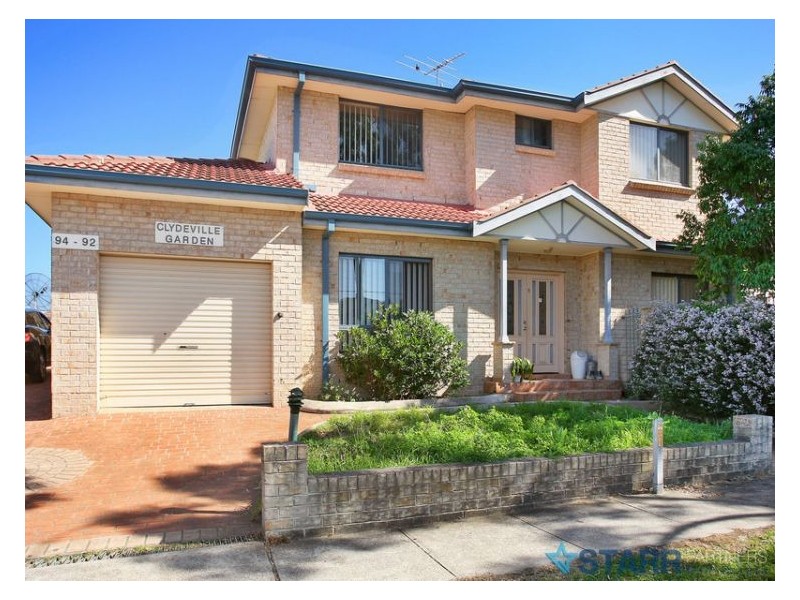 1/92 Clyde Street, Granville NSW 2142