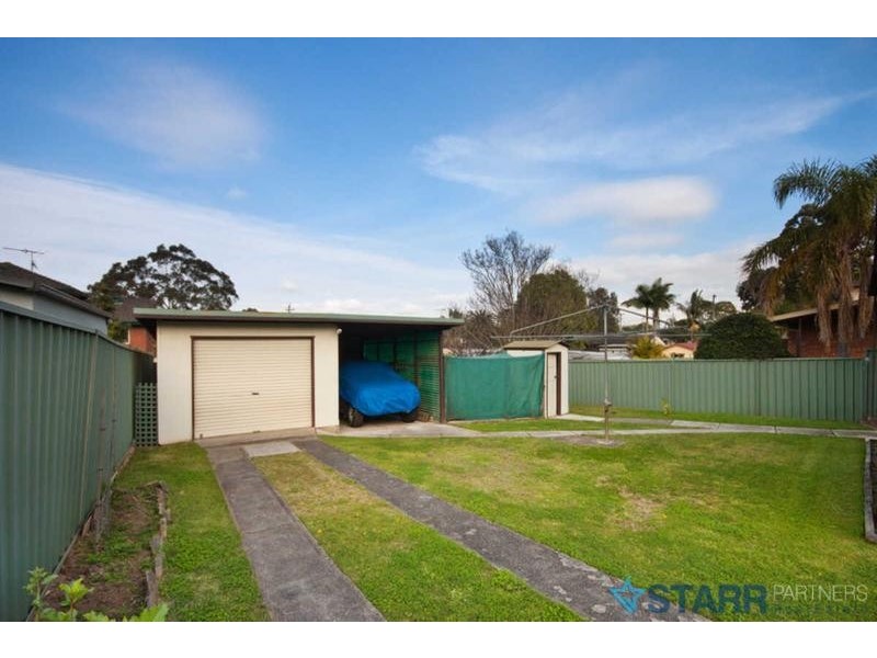 85 GREVILLEA CRESCENT, Greystanes NSW 2145
