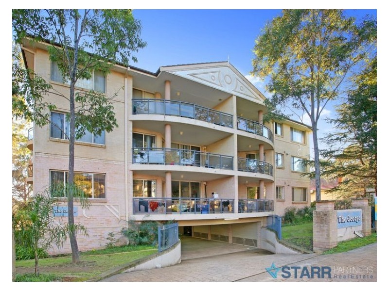 3/29-31 Newman Street, Merrylands NSW 2160