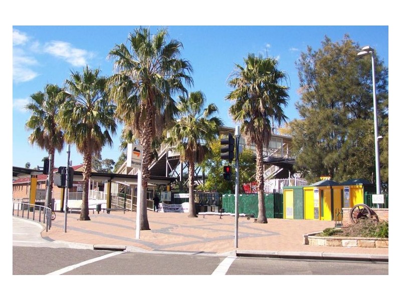 3/29-31 Newman Street, Merrylands NSW 2160