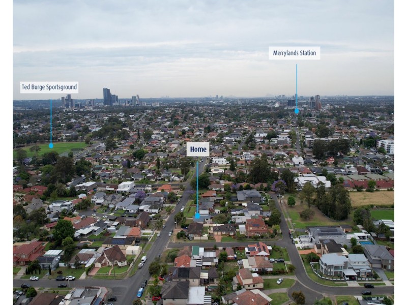 28 Irrigation Road, Merrylands NSW 2160