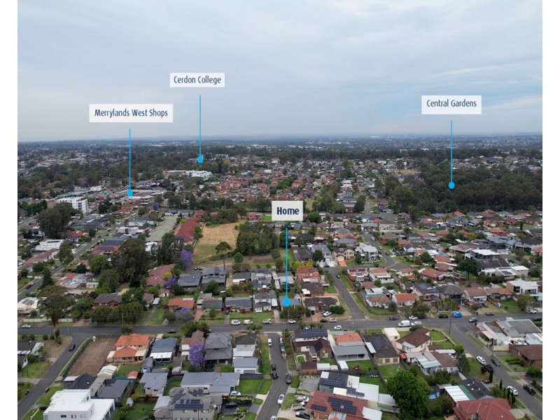 28 Irrigation Road, Merrylands NSW 2160