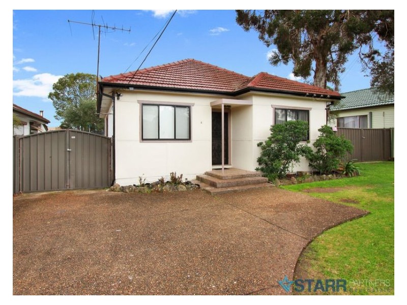 6 Clement Street, Guildford NSW 2161