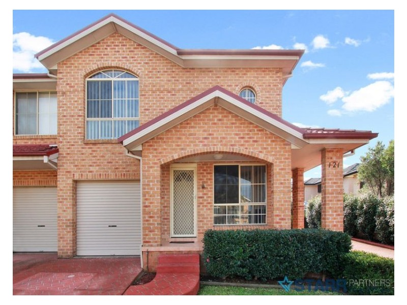 3/121-123 John Street, Merrylands NSW 2160