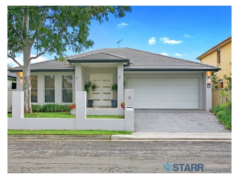 8 Creer Street, Merrylands NSW 2160