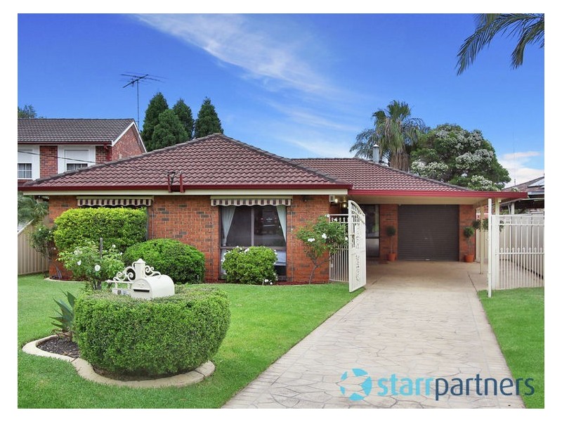 2a Warren Road, Woodpark NSW 2164