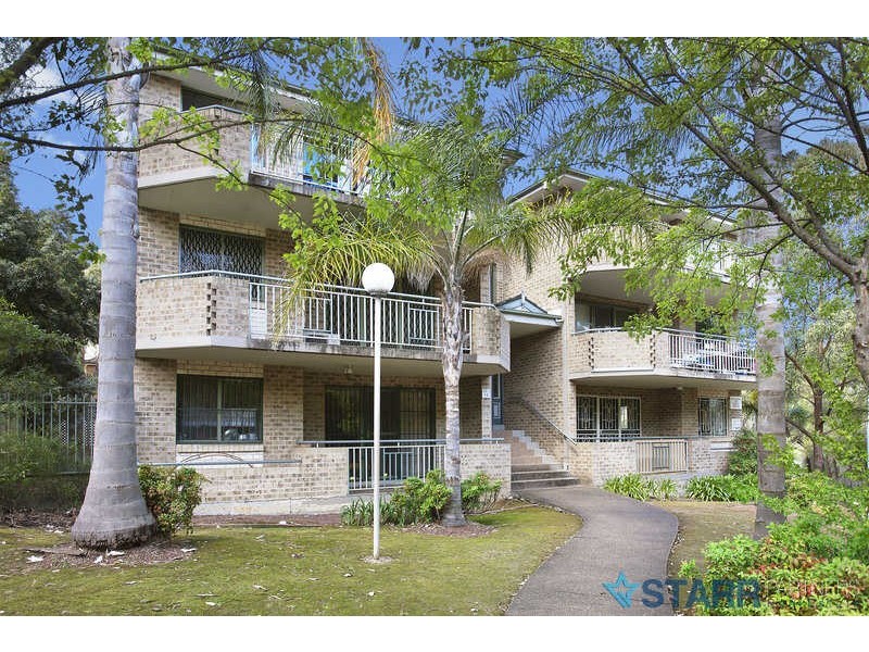 2/3 CROWN STREET, Granville NSW 2142