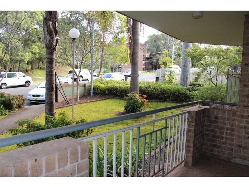 2/3 CROWN STREET, Granville NSW 2142