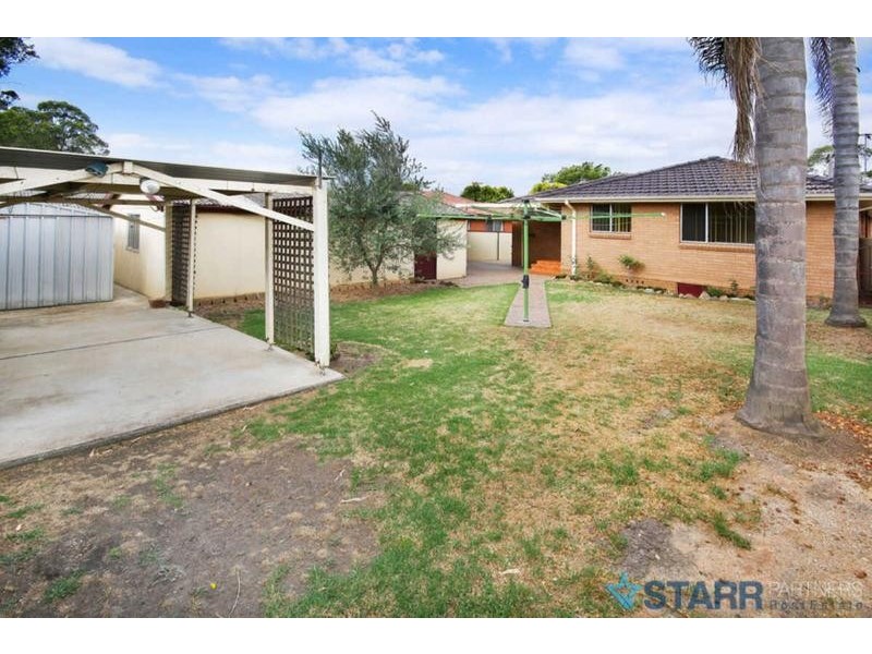 47 VERNON STREET, Greystanes NSW 2145