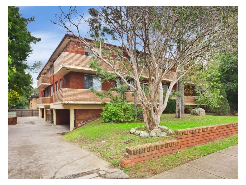 4/52-54 Birmingham Street, Merrylands NSW 2160