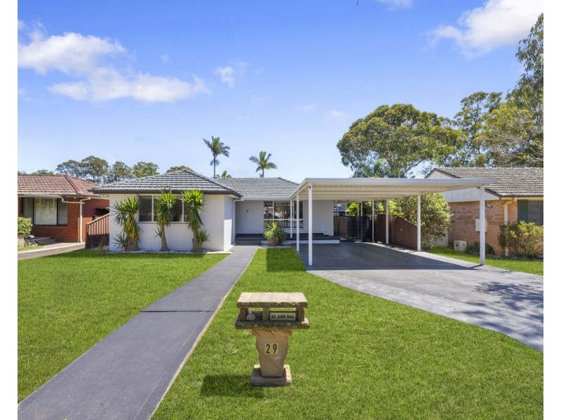 29 Gwydir Street, Greystanes NSW 2145