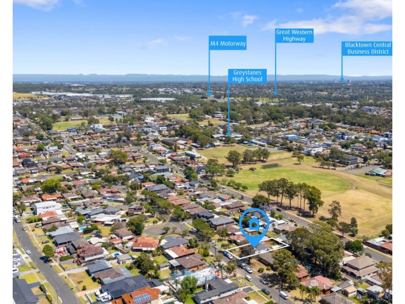 29 Gwydir Street, Greystanes NSW 2145