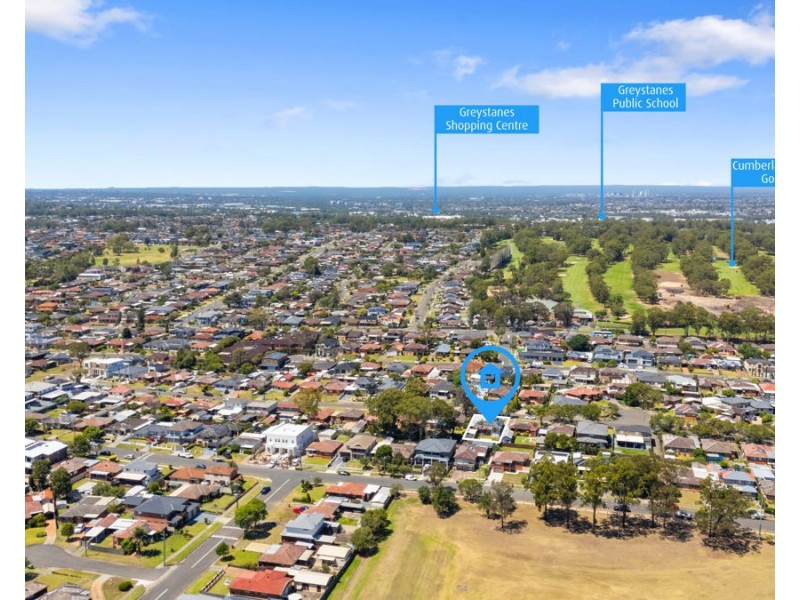 29 Gwydir Street, Greystanes NSW 2145
