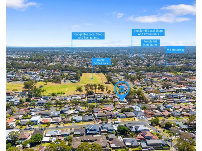 29 Gwydir Street, Greystanes NSW 2145