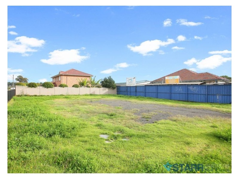 60 Market Street, Smithfield NSW 2164