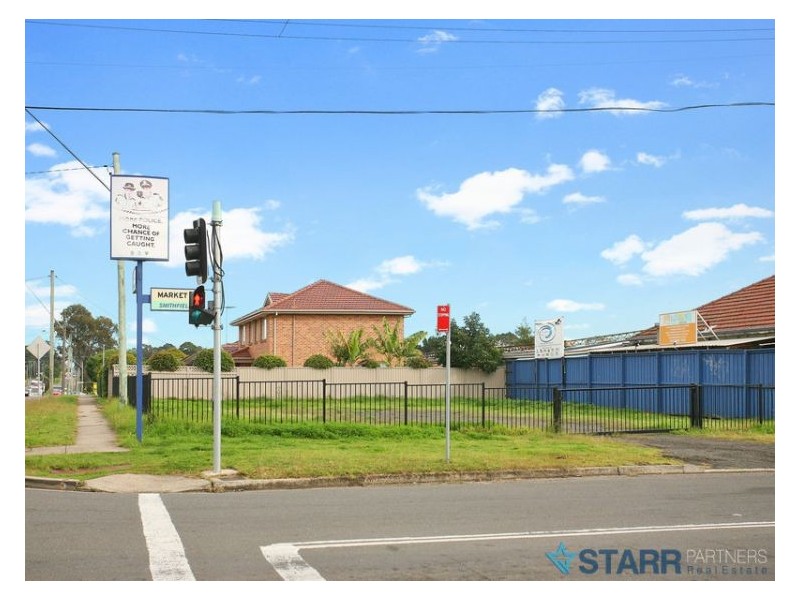 60 Market Street, Smithfield NSW 2164