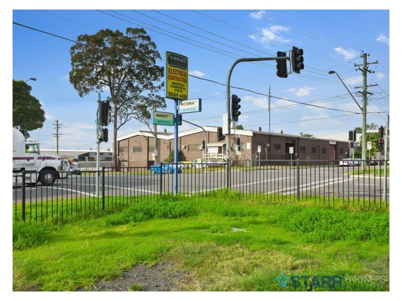 60 Market Street, Smithfield NSW 2164