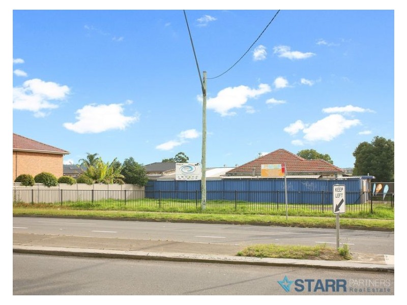 60 Market Street, Smithfield NSW 2164