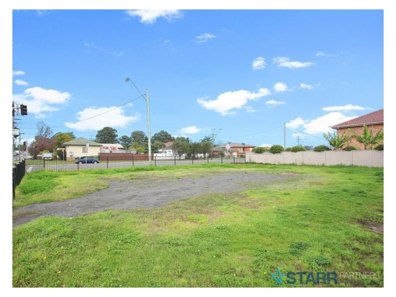 60 Market Street, Smithfield NSW 2164