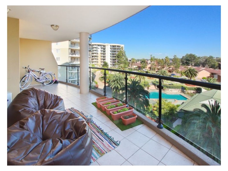 609/91B Bridge Road, Westmead NSW 2145