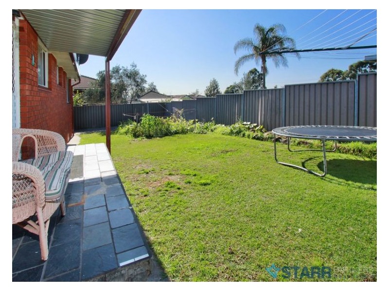 121 Lockwood Street, Merrylands NSW 2160