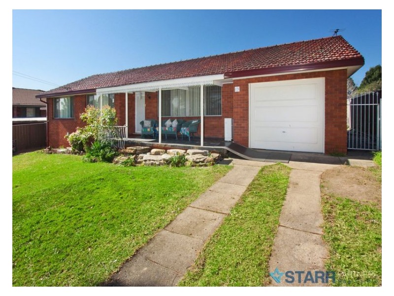 121 Lockwood Street, Merrylands NSW 2160