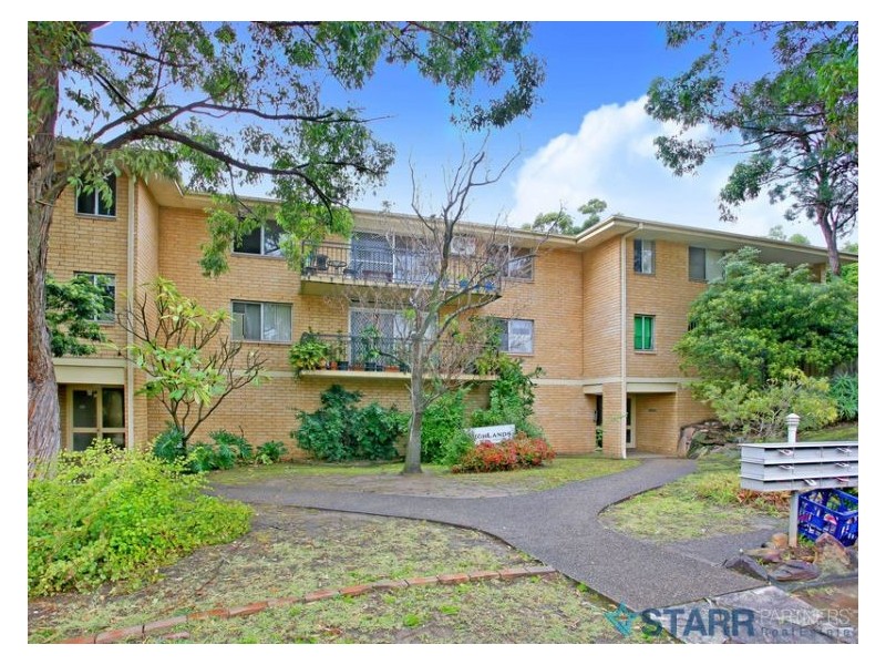 10/30-34 Birmingham Street, Merrylands NSW 2160