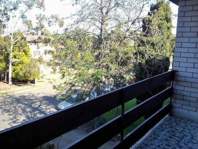 16/43  SHEFFIELD STREET, Merrylands NSW 2160