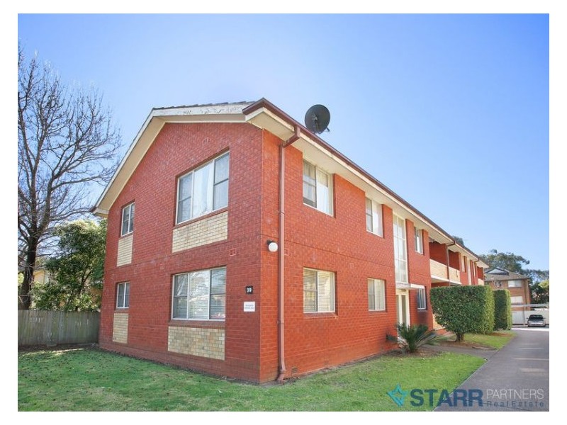 3/39 Calliope Street, Guildford NSW 2161