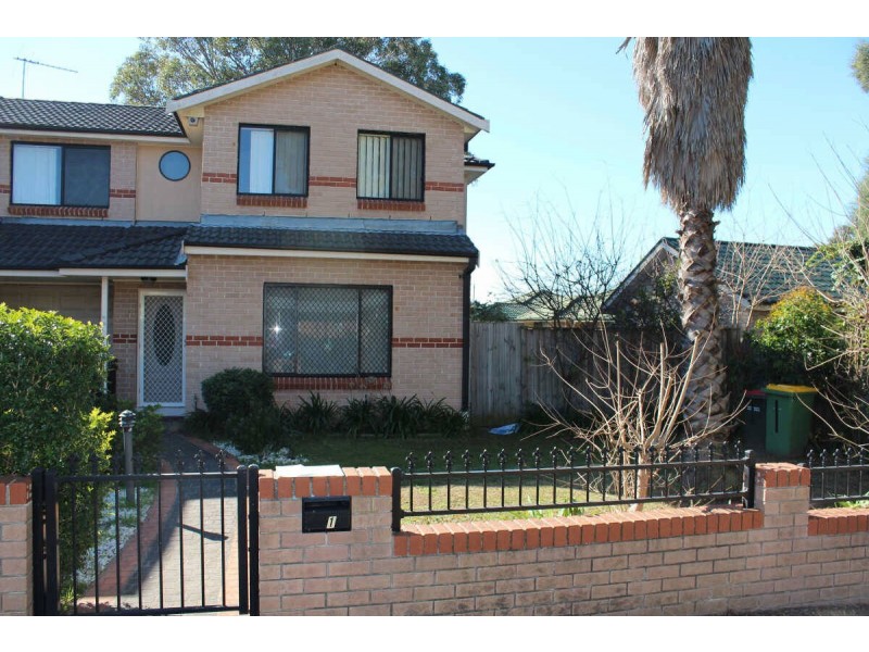 1/5  CONSTANCE STREET, Guildford NSW 2161