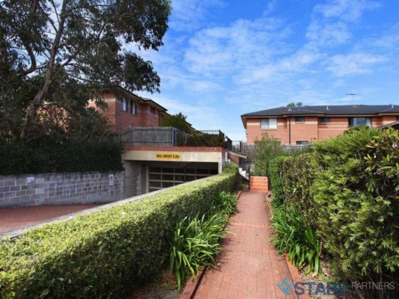 8/58  LANSDOWNE STREET, Merrylands NSW 2160