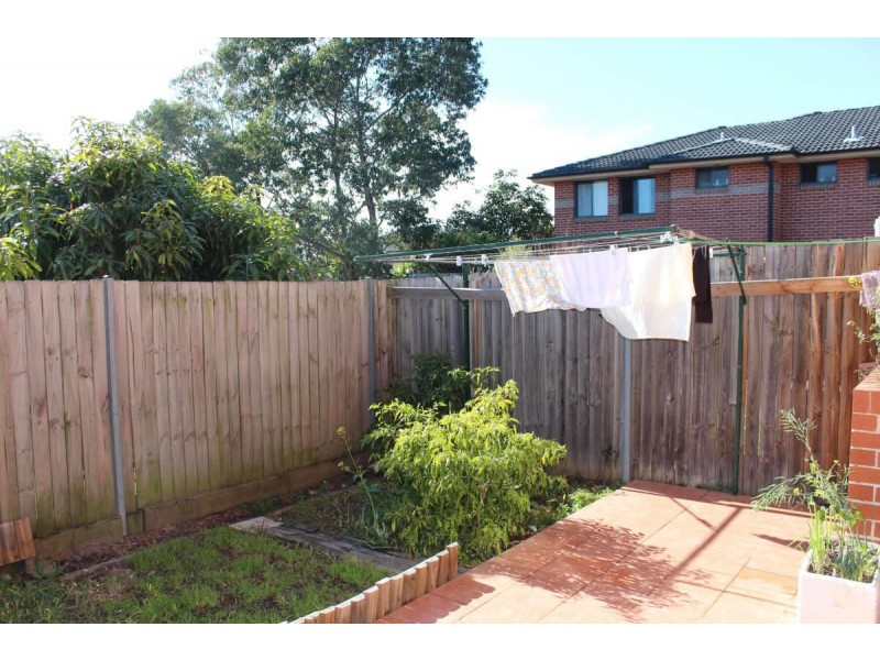 8/58  LANSDOWNE STREET, Merrylands NSW 2160