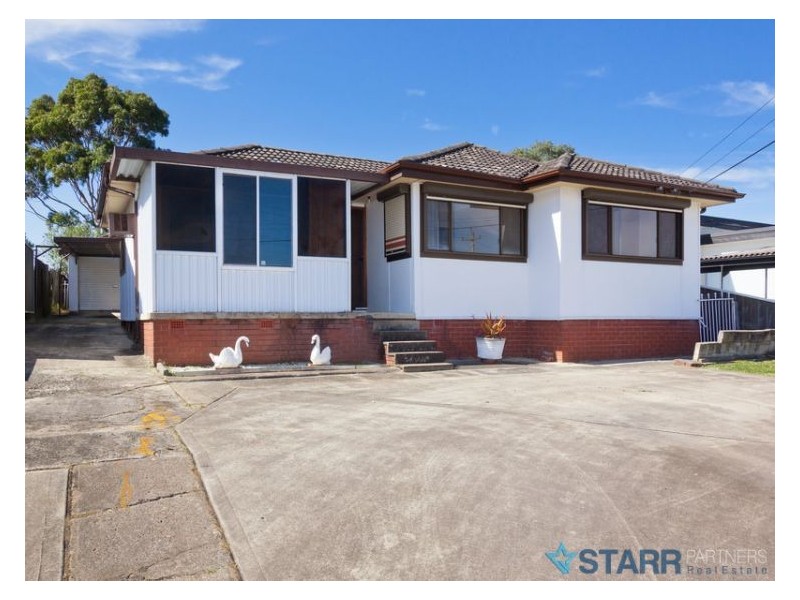 10 Crawford Street, Old Guildford NSW 2161