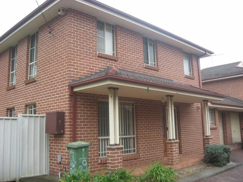 01/69 WENTWORTH AVENUE, Wentworthville NSW 2145