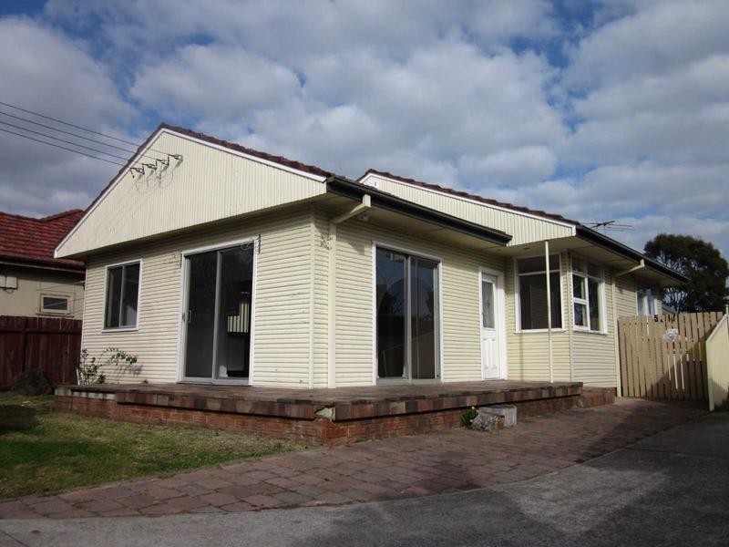 534A WOODVILLE ROAD, Guildford NSW 2161