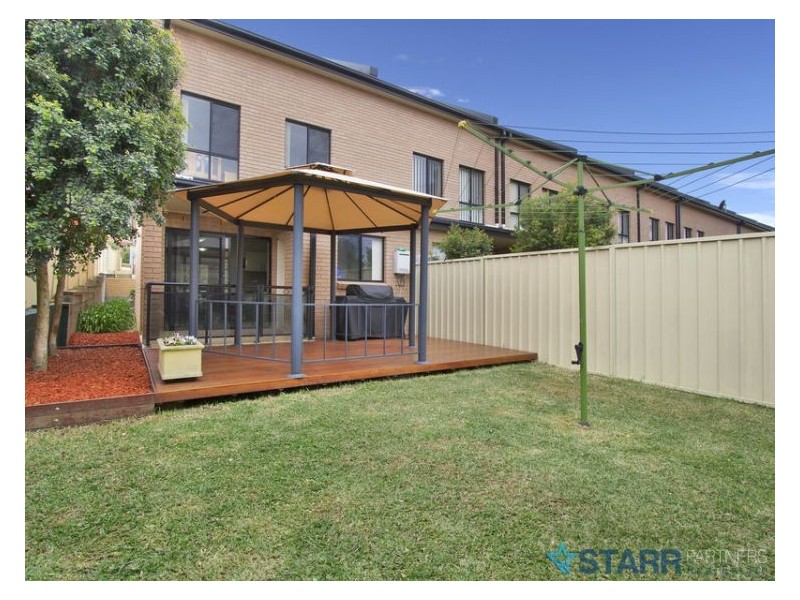 16/104-110 Elizabeth Street, Granville NSW 2142