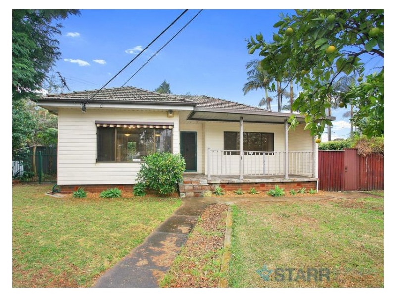 1 Oswald Street, Guildford NSW 2161