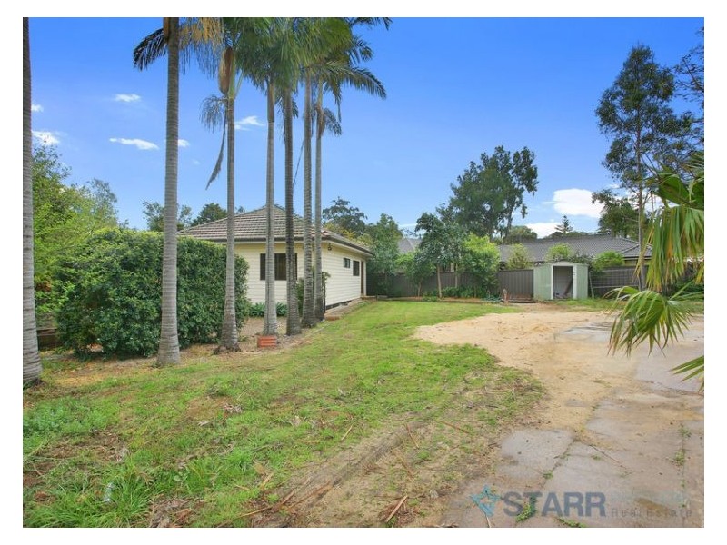 1 Oswald Street, Guildford NSW 2161