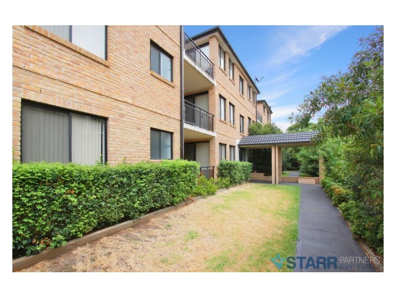 3/7 Talbot Road, Guildford NSW 2161