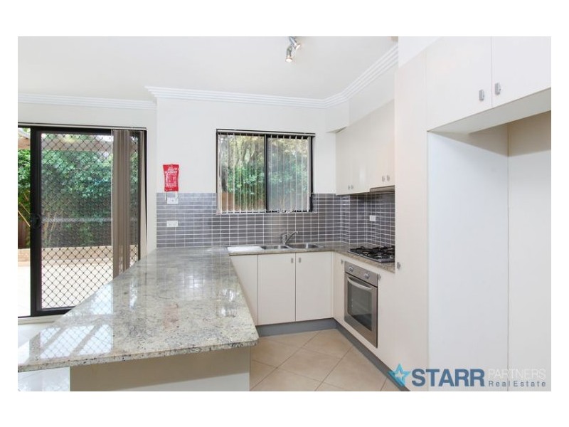 3/7 Talbot Road, Guildford NSW 2161